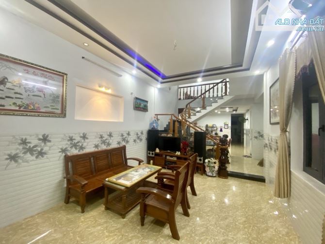 🎉🎉NHÀ ĐẸP – TRỤC KINH DOANH – ĐƯỜNG NGUYỄN DUY TRINH 10.5M – GẦN BIỂN 💥💥💥 - 3