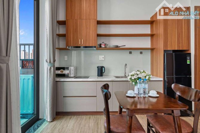 SIÊU PHẨM TOÀ CĂN HỘ 🏠6 TẦNG + 1 TUM MT PHƯỚC TRƯỜNG - SÁT HỒ NGHINH- MỸ KHÊ - DT 90M . - 3