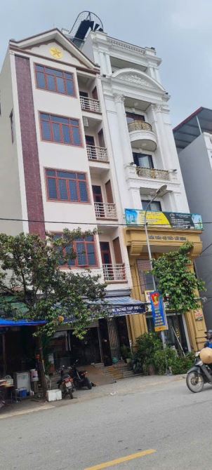 Nhà 5 tầng mặt phố Phú Lâm, Tiên Du, Bắc Ninh, MT 5,2m, 9.2 tỷ. - 3