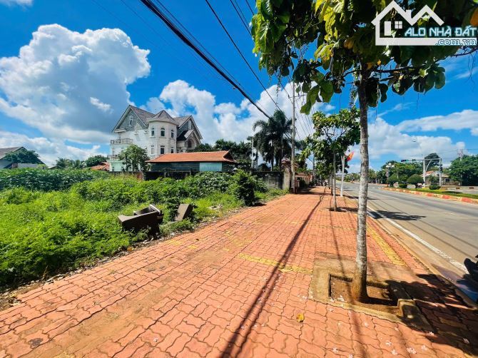 LÔ ĐẤT ĐẸP RẺ NHẤT MẶT TIỀN QL56-TT.NGÃI GIAO,THỔ CƯ, CÁCH VÒNG XOAY NGÃI GIAO CHỈ HƠN 1KM - 3