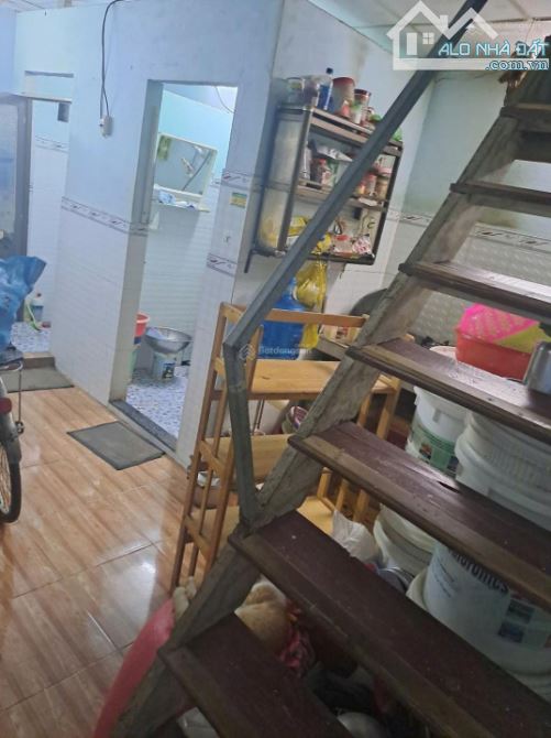 BÁN ĐẤT FULL THỔ CƯ 180 M2 (12M X 15M), TẶNG NHÀ C4 - KDC HIỆN HỮU, GIÁP QUẬN 8 - CHỈ 6 - 3