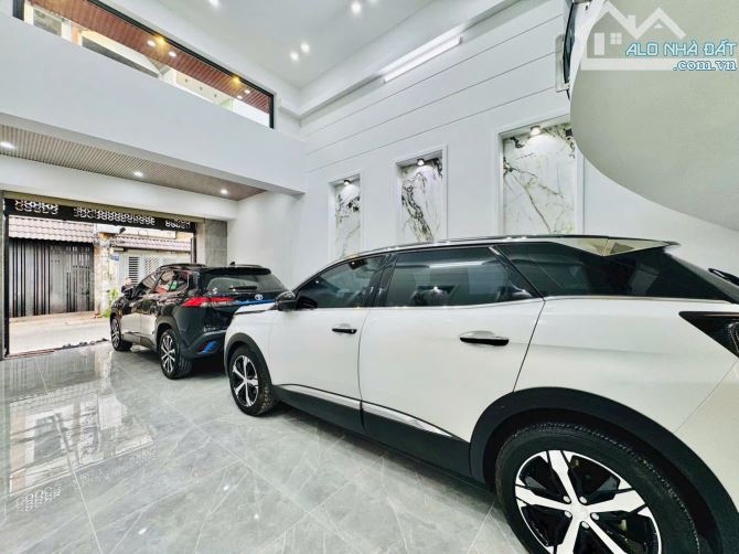 4.5x16m✅️ Xe hơi ngủ trong nhà bán✅️Phan Huy Ích Phường 12 Gò Vấp 4PN 5WC Sân thượng - 3