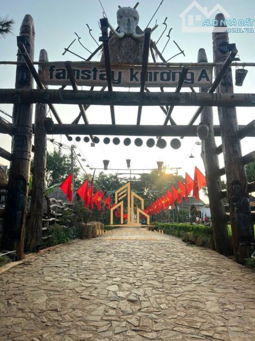 BÁN FARM NGHỈ DƯỠNG – GẦN KHU ĐÔ THỊ ECO & ÂN PHÚ - GIÁ CHỈ: 18 TỶ - 3