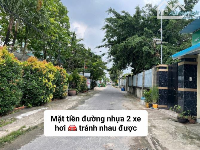 BÁN LÔ ĐẤT GẦN QUỐC LỘ 51 KHU BÀN CỜ ĐÔNG DÂN GIÁ LẠI RẺ THUỘC KHU VIỆT KIỀU,MỸ XUÂN-TPHCM - 3
