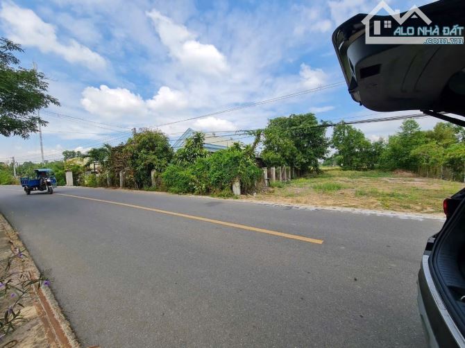 Lô đất tuyệt đẹp mặt tiền đường Phước Hội - Lộc An, Đất Đỏ, cách biển Phước Hải 10p DT: 61 - 3