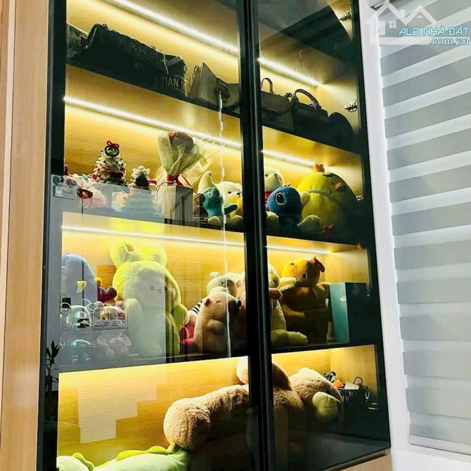 NHÀ 3 TẦNG – MT BÙI KỶ – NGAY ĐH NGOẠI NGỮ – 95M2 NGANG 5M – THIẾT KẾ HIỆN ĐẠI – GIÁ CHỈ 7 - 3