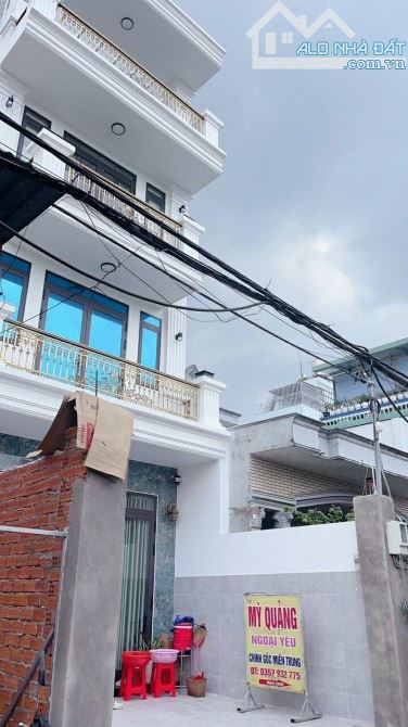Bán Nhà Nguyễn Ảnh Thủ.Trung Lân.Bà Điểm 120m2, 6.1X20.  15m Ra mặt Tiền Đường Nguyễn Ảnh - 3