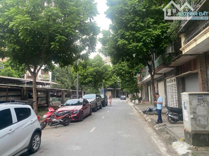 LK Tổng Cục 5-60m- 5 tầng-25.2 tỷ gara- vỉa hè- kinh doanh- 2 thoáng - 3
