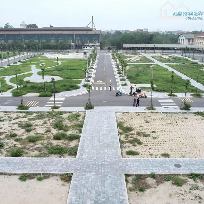 BÁN ĐẤT TÁI ĐỊNH CƯ BỘ CÔNG AN – MAI LÂM  – ĐÔNG ANH VỊ TRÍ ĐẸP – SỔ ĐỎ CHÍNH CHỦ - 3