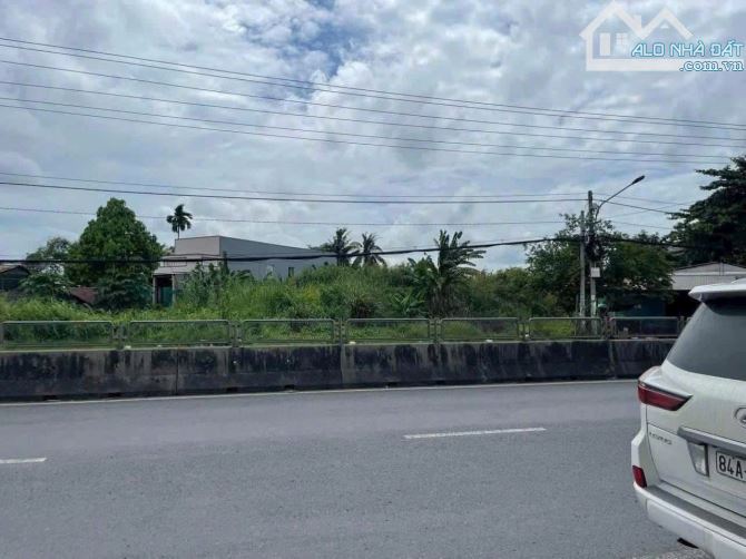 2620M2 ĐẤT MẶT TIỀN ĐƯỜNG QUỐC LỘ 1A - X.THẠNH XUÂN - TP.CẦN THƠ ( KẾ TRẠM THU PHÍ BOT ) - 3