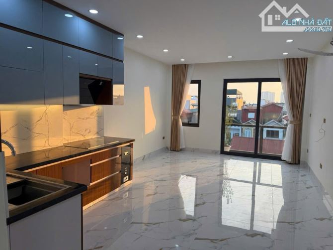 Hót hòn họt! Thạch Bàn – Long Biên 45m, 6 tầng. 9,2 tỷ có TL - 3