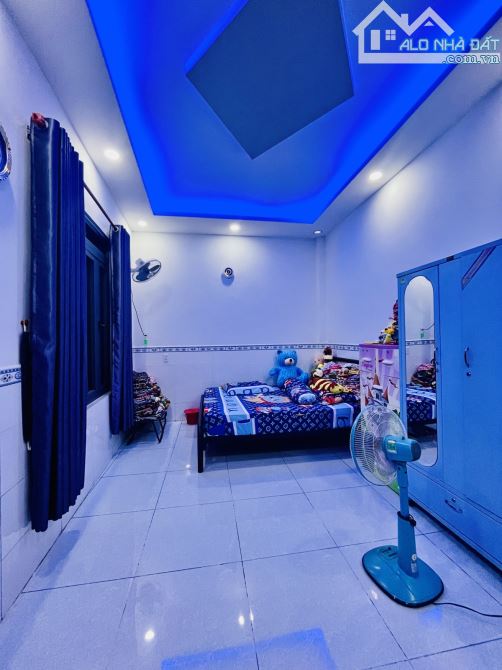 Phan Văn Trị - Gò Vấp - 49m2 - 4 Tầng - 5.9 tỷ - Hoàn công - SHR - 3