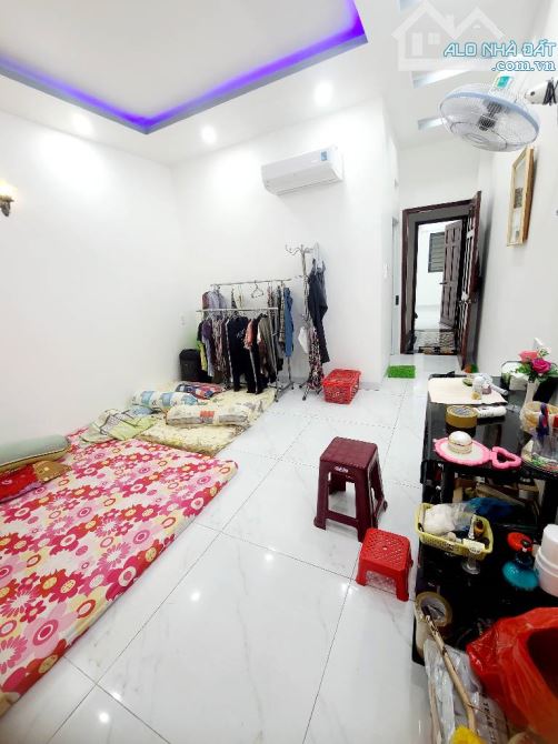 BÁN NHÀ MỚI 4 TẦNG LÊ VĂN QUỚI, 78M2, HẺM XE TẢI, GIÁ CHỈ NHỈNH 6 TỶ - 3