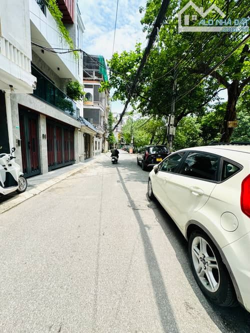 Tòa nhà văn phòng  tại hoàng quốc việt cầu giấy Hà nội - 3