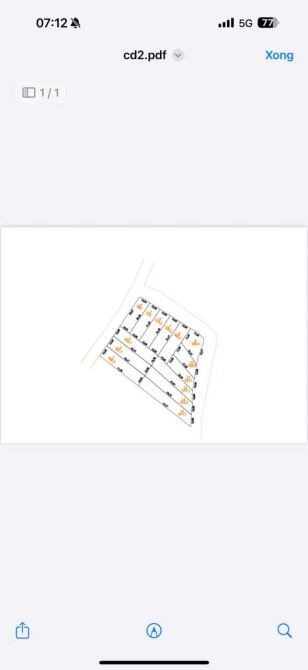 🌴Bán 14 lô đất tại biển phước hải - TP Hồ Chí Minh 🌴 vị trí đắc địa đắc địa sát núi - 3