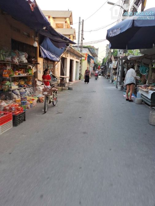 BÁN NHÀ QUANG MINH – MÊ LINH – HÀ NỘI- NHÀ 3 TẦNG MỚI – GẦN MÊ LINH PLAZA -ÔTÔ- CHỈ 4,X TỶ - 3
