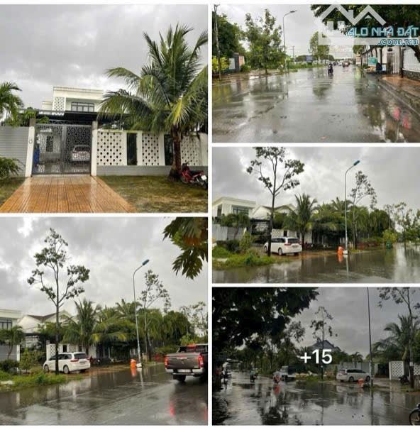 BIỆT THỰ 13,6 Tỷ NGHỈ DƯỠNG TRỤC CHÍNH KDC THIÊN LỘC (13A)TP CẦN THƠ - 3