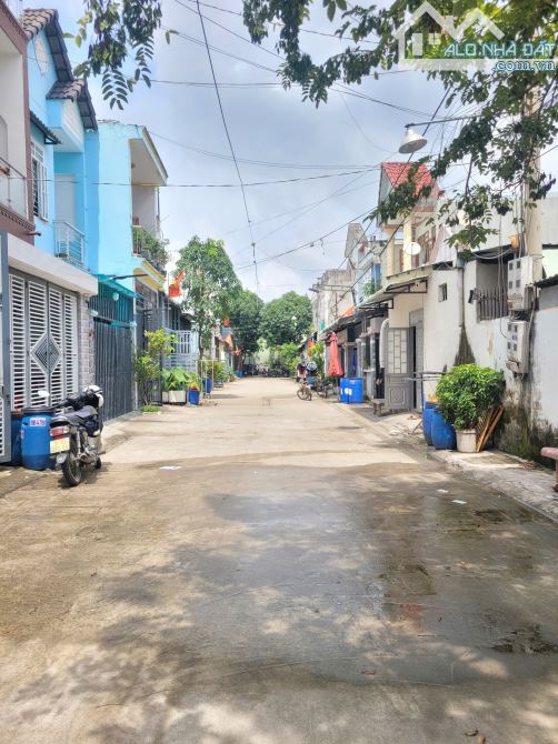 Bán đất cách đường Bình Chuẩn 45 chỉ 100m p.Bình Chuẩn Tp.Thuận An chỉ 2ty300 TL M7499 - 3