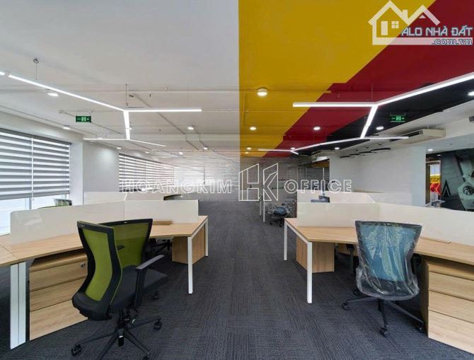 Văn phòng cao cấp Tân Bình, đường Phan Đình Giót 321m², lễ tân chuyên nghiệp - 3