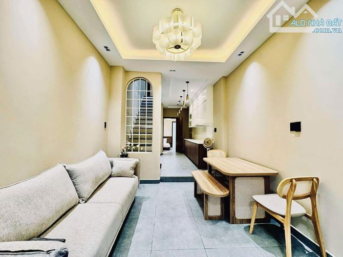 NHÀ ĐẸP 2 TẦNG MỚI- 50M2 FULL NT- HXH- BÙI ĐÌNH TÚY P14 BÌNH THẠNH- 7,45 TỶ - 3
