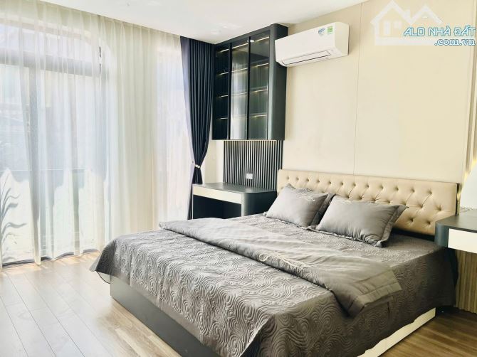 Nhà lô góc phố Trần Khát Chân, gần phố, 3 thoáng, thang máy, full nội thất, 38m2 *5T - 3