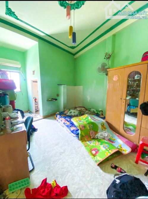 🏡🏡ÂU CƠ-PHƯỜNG 10 TÂN BÌNH - 100TR/M2 -HẺM 4M -4TẦNG -66M2-CHỈ 6,8TỶ- SỔ NỞ HẬU. - 3