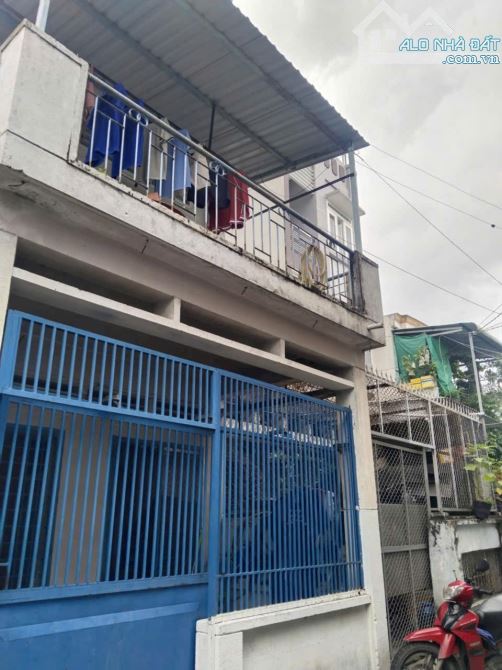 Nguyễn Văn Quá Quận 12 - 2 tầmg 100m2 4,5x22 - HXH thông - Chỉ 4,99 tỷ - 3