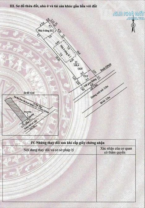 ĐẤT 7,6 TỶ MẶT TIỀN ĐƯỜNG LÊ ANH XUÂN (đối diện Hoa Viên Thành Đạt),TP CẦN THƠ - 3