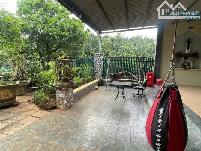 Bán căn nhà vườn trảng bom đồng nai 800m2 gần quốc lộ 1a - 3