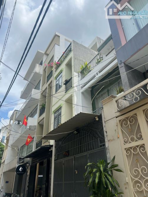 Bán nhà hẻm xe hơi Huỳnh Văn Bánh, Phú Nhuận, 2 Tầng, 48m2, sổ vuông, Ở/CHDV, 9.05 Tỷ - 3