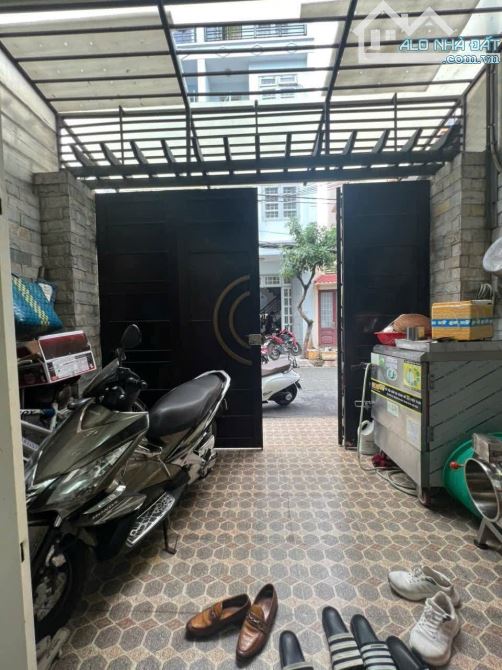 SÁT MT ĐS 28 - P6 - GÒ VẤP 52M2 GIÁ CHƯA TỚI 10 ĐỒNG - 3