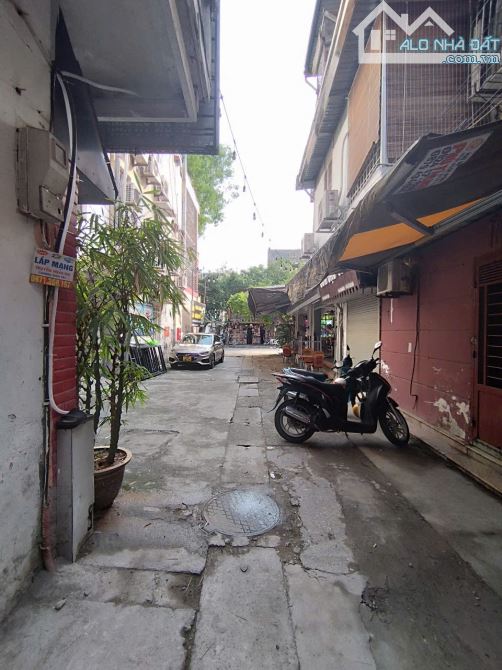 Bán nhà Tạ Quang Bửu-đẹp dân xây 4 tầng- 79m2-oto đỗ sát cửa- cho thuê-kinh doanh với dòng - 3
