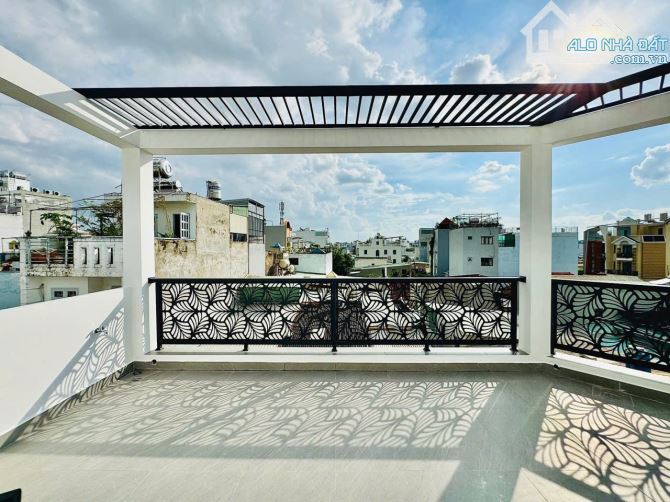 💥 Căn góc đẹp Nguyễn Tư Giản -Phường12💎 8X7M 4 Lầu💎3PN 3WC 💵 6,4 Tỷ - 33