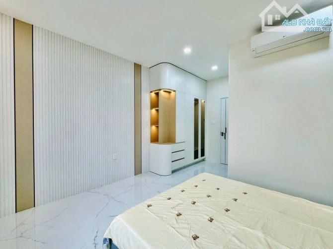 🏠Nhà Hẻm Thông 7M Quang Trung P10💎Có Thang Máy-4x21m 5 Lầu 5PN 6WC💵16,9 Tỷ - 38
