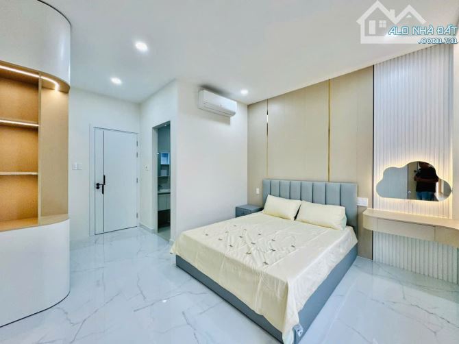 🏠Nhà Hẻm Thông 7M Quang Trung P10💎Có Thang Máy-4x21m 5 Lầu 5PN 6WC💵16,9 Tỷ - 39