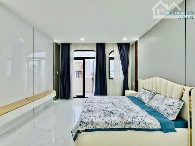 🏠Nhà Hẻm Thông 7M Quang Trung P10💎Có Thang Máy-4x21m 5 Lầu 5PN 6WC💵16,9 Tỷ - 41