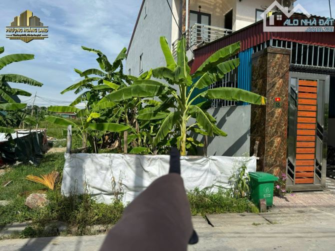 BÁN ĐẤT TRUNG THÀNH – HƯNG ĐÔNG, PHƯỜNG VINH HƯNG 95,6m2 ĐÔNG BẮC ĐƯỜNG 5m - 4