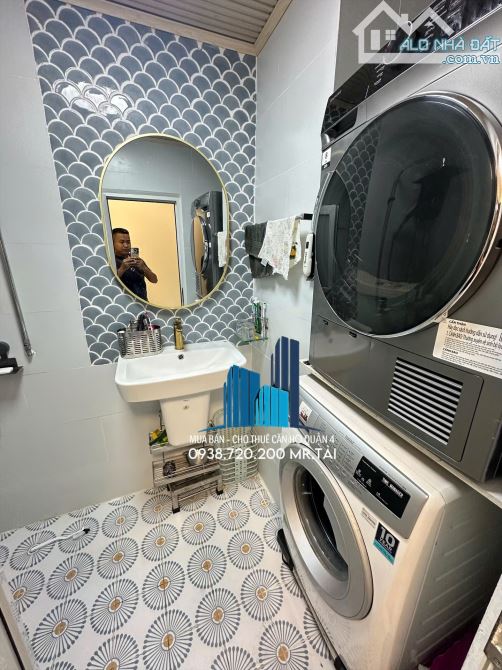 Bán chung cư Vạn Đô - 83m2 2pn 2wc - Full nội thất - Giá 4,6 tỷ - 4