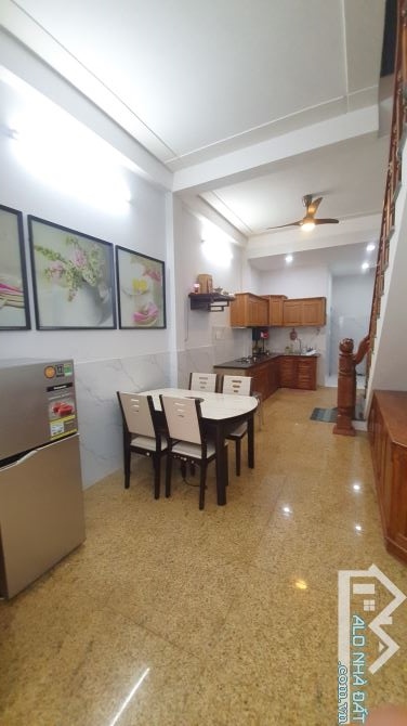 Bán Nhà 1 Mê Mặt Tiền Đường Trần Quang Diệu , P. Lý Thường Kiệt , TP. Quy Nhơn. - 4