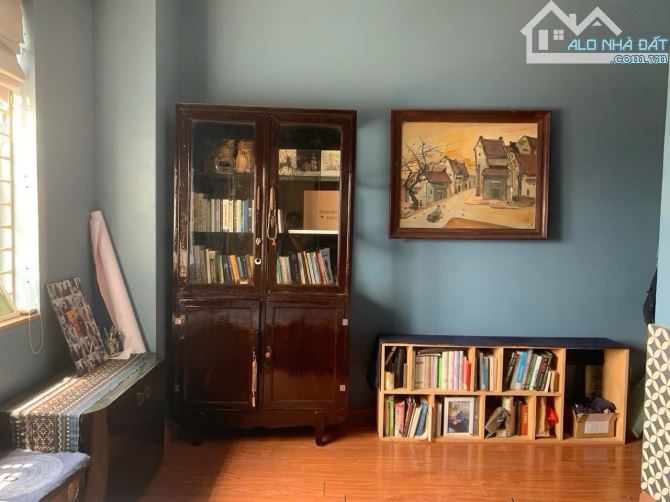 Chinh chủ cho thuê căn hộ 122.2 m2 tại Phố Nguyễn Cảnh Dị, Đại Kim Phường Định Công HN - 4