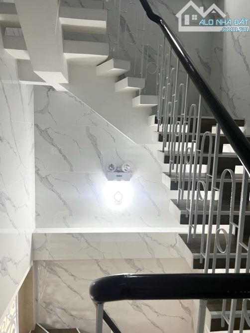 🏡💥NGONNN💥CHDV 80M2(4x20)💥HẺM XE TẢI💥SÁT MẶT TIỀN CHU VĂN AN💥SỔ ĐẸP💥CHỈ 13.x TỶ TL🌹 - 4