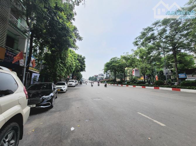 MẶT PHỐ TRẦN KHÁT CHÂN - KHÁCH SẠN 9 TẦNG - 175M² - MT 6.5M - 132 TỶ - 4