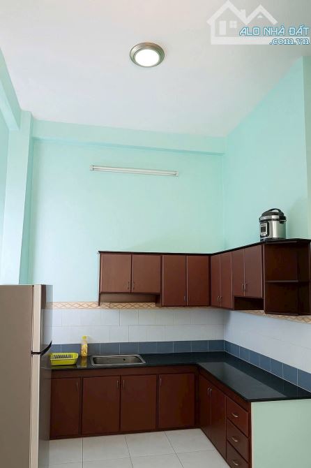 4.15❌9m, BÁN NHÀ HẺM 7M THÔNG, 3 TẦNG, 1/ HUỲNH VĂN NGHỆ, P12 GV, 4 TỶ HƠN - 4