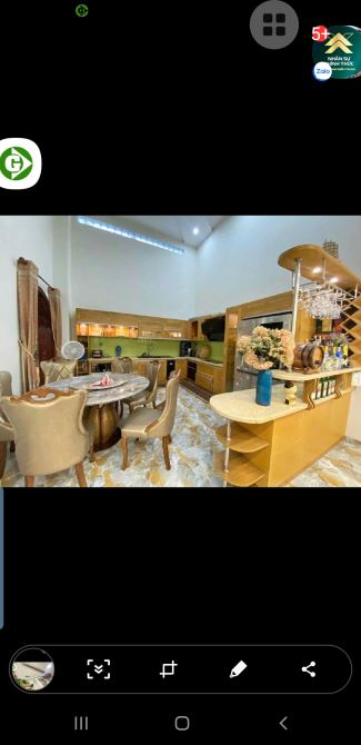 Bán nhà  Phú Lộc 1 dt  150m2  ngang 9 m 3 tầng  giá  13.8 tỷ - 4
