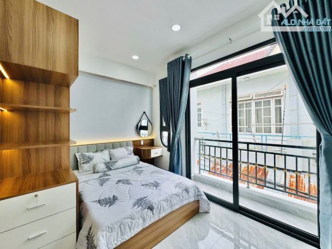 4❌8m, BÁN NHÀ 2 TẦNG, SÁT MẶT TIỀN, 1/ QUANG TRUNG, P8 GÒ VẤP, 4 TỶ HƠN - 4
