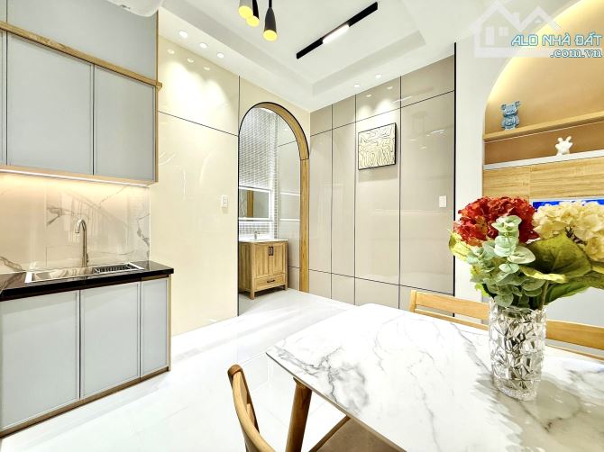 4❌9m, BÁN NHÀ 2 TẦNG, 1/ NGUYỄN VĂN KHỐI, P9 GÒ VẤP, 4 TỶ HƠN - 4