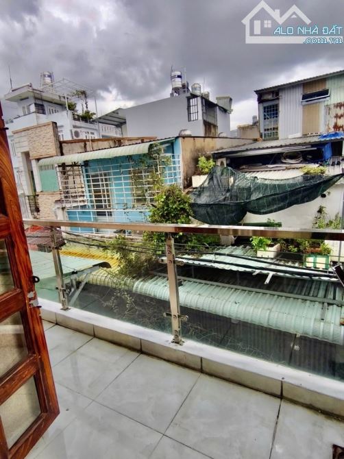 Bán nhà Nguyễn Thị Kiểu, Tân Thới Hiệp Quận 12 – 60m², 1 trệt 1 lầu, 2PN, 3WC, SHR - 4
