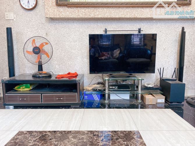 🔥🔜NGỘP BANK, GIẢM SÂU, Ô TÔ 2 chiếc NGỦ TRONG NHÀ, 86m², 4 TẦNG - 4