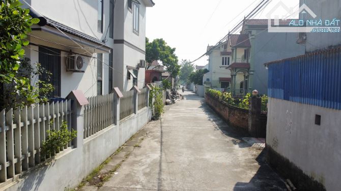 Tài chính 2.15 tỷ! Đất siêu đẹp 100m (6,7x15m) đường 4m tại Tân Dân, Khoái Châu - 4