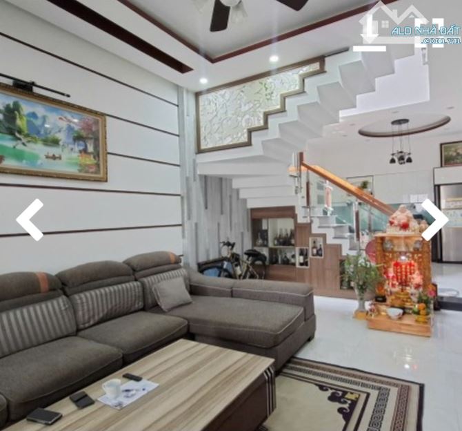 💖 Trần Quang Khải - 152m² - 2tầng (4.4 x 24)  7.85 TỶ - Sơn Trà   📍 Vị trí đắc địa - 4